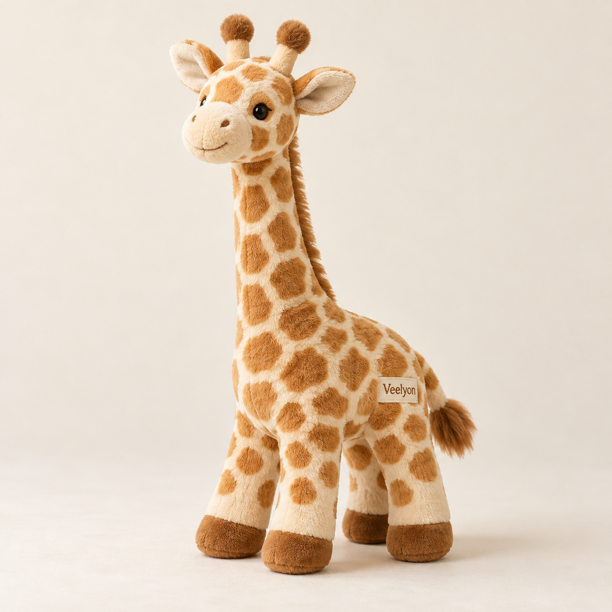 AI-generated product concept of Maple Giraffe