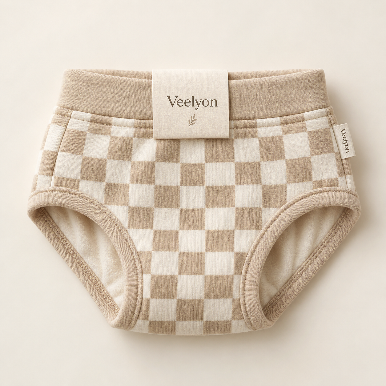 AI-generated product concept of Playtime Training Pants