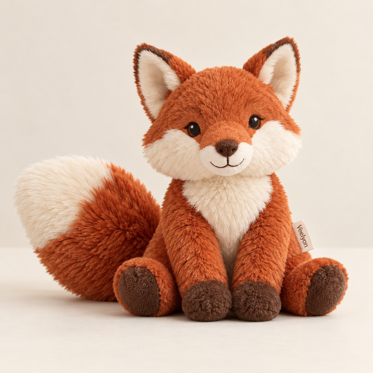 AI-generated product concept of Rusty Fox