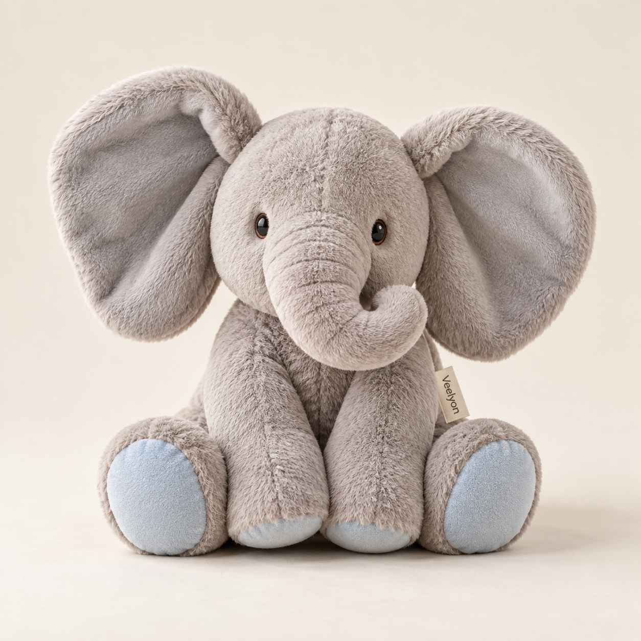 AI-generated product concept of Willow Elephant